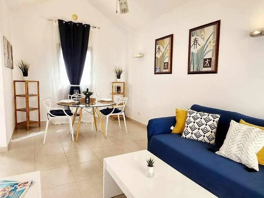 El Ron Ron De Fuerte Apartment Caleta De Fuste